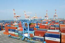 年越しそば、需要支える横浜港　ソバの実輸入が35年連続首位
