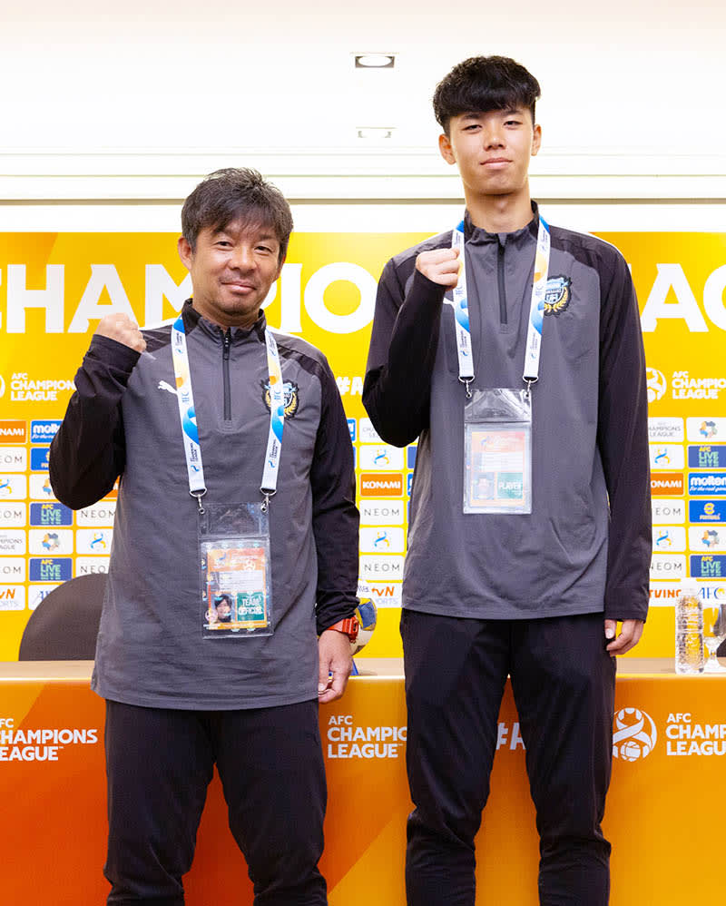 【サッカーACL】J1川崎・鬼木監督「勝利を求める」　12日、アウェーでACL蔚山戦