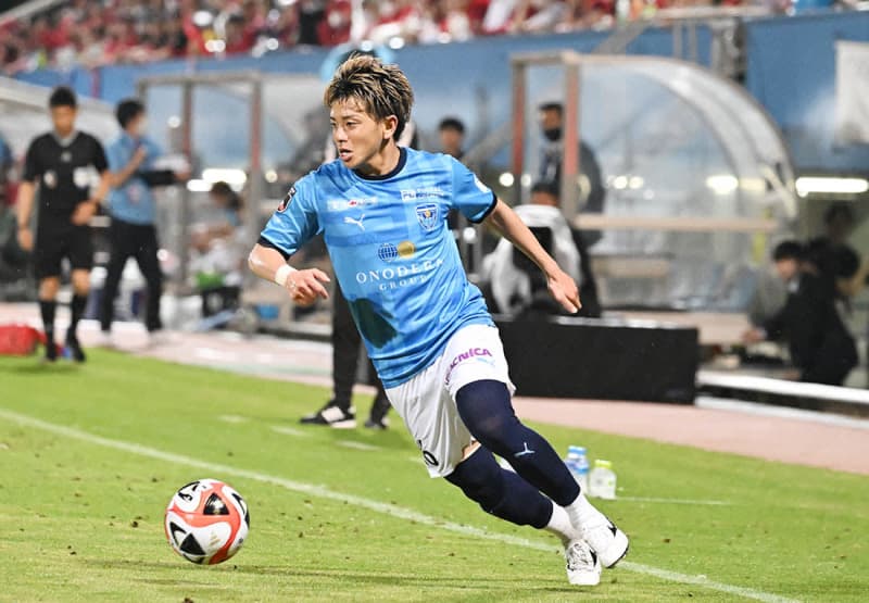 【横浜FC】MF長谷川竜也が契約満了「幸せな時間でした」　8月から東京Vでプレー