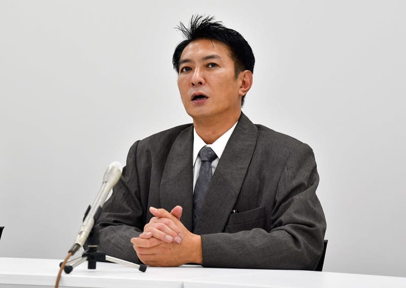 「当事者の会」平本代表が横浜市会傍聴　ネット中傷防止へ「条例制定を」