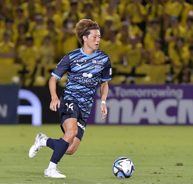 【横浜FC】高井が契約満了で退団　「苦しく、難しいこと多い1年だった」