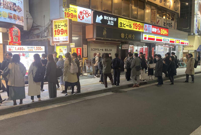 神奈川県内で忘年会、新年会の需要増　コロナ5類移行で　ビールの消費は増えた？