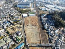 「村岡新駅」周辺の研究開発拠点形成　藤沢市の事業検討パートナーに東急不動産と三菱商事都市開発