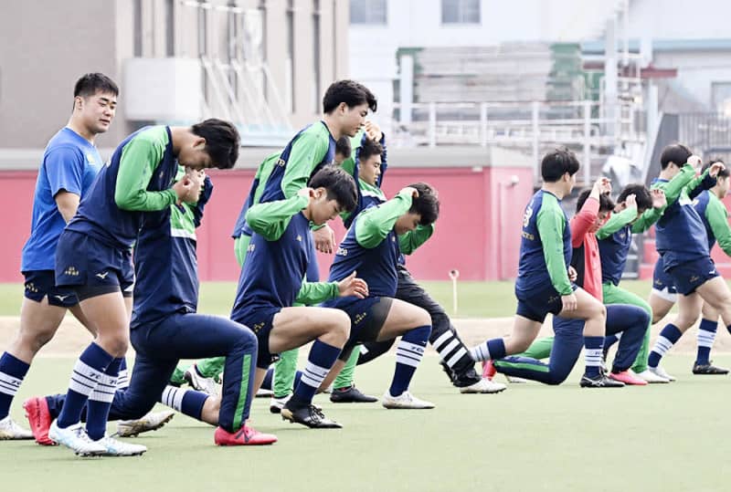 【全国高校ラグビー・神奈川代表】桐蔭学園、練習では「生駒おろし」視野に連係確認　1日に光泉カトリック戦