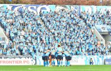 【横浜FC】柏のFW森海渡を完全移籍で獲得「いるべき場所に戻るため、自分の力を全て出す」