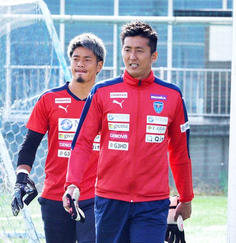 【横浜FC】六反勇治がJ3琉球へ　「サポーターの姿に大きな力もらった」