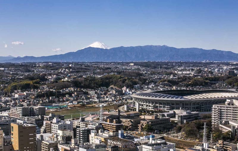 「富士山ビュー」、見えなかったら半額返金します　新横浜プリンスホテルが宿泊プラン、35階以上の客室から