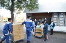 小田原市「トイレ難民」3万人超試算　被災地へ備蓄1割送り、不足に拍車　