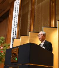 新春から祝いの席に緊張感…神奈川のタクシー協会幹部、ライドシェア全面解禁に危機感表明