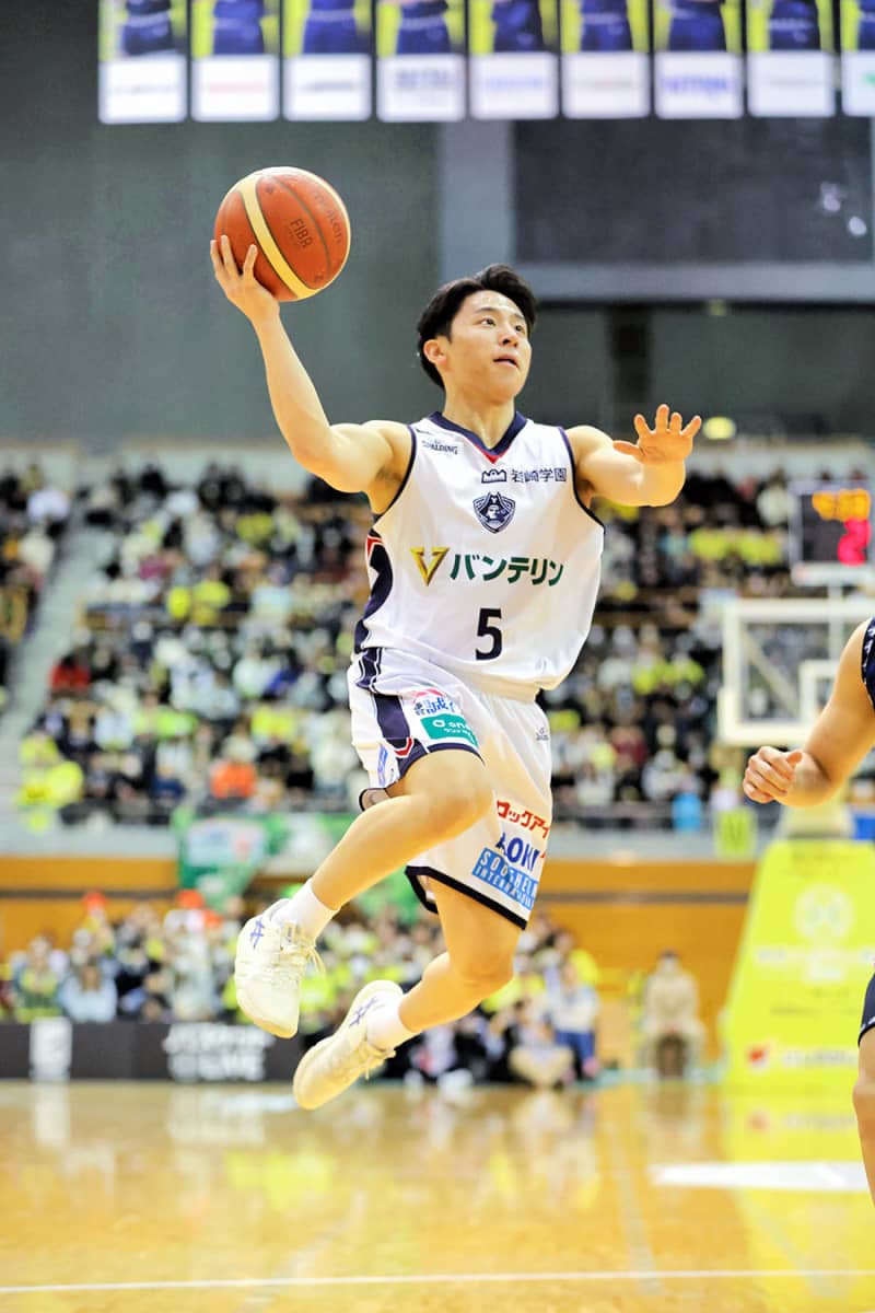 【B1】川崎、延長戦で競り負け　横浜BCは快勝、河村がチーム最多32得点