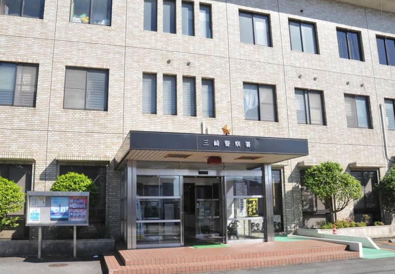 ホテルで中3女子にわいせつ行為　三崎署、容疑で75歳会社役員を逮捕