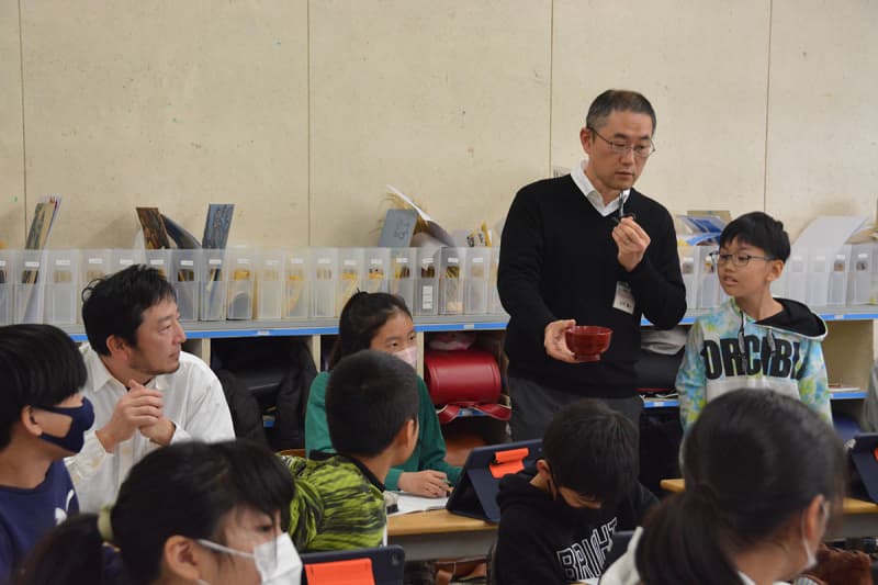 【能登半島地震】熊本地震で被災の陶芸家ら、輪島塗の職人支援へ　横浜の小学校で授業「自分たちが恩返しする番」