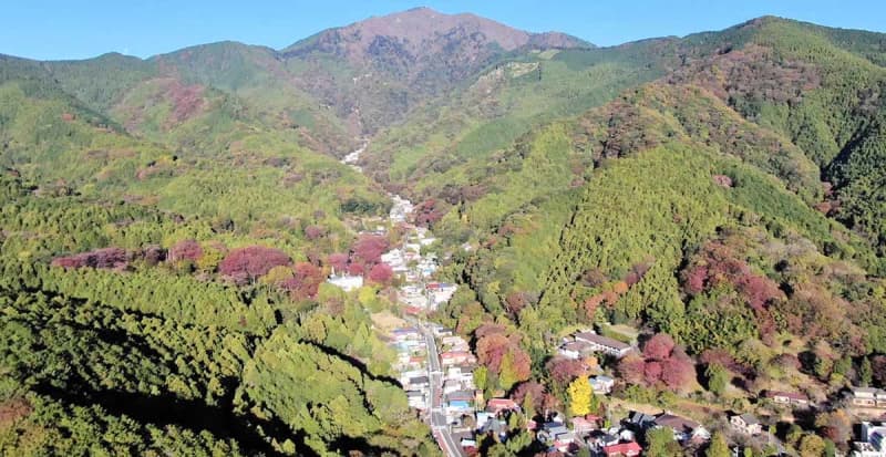 大山望むドライブコース提案　厚木など5市町村連携、スタンプラリーで誘客