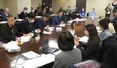 委員会メンバーは全員障害者　神奈川県審議会部会、「当事者目線」へ初会合