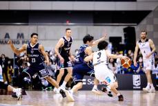 【バスケットボール】横浜BC、反撃及ばず2連敗　オリバー「準備したがタフな試合に」