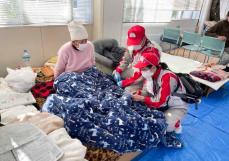 「医療繰り返し届ける必要がある」　能登半島地震1カ月、秦野赤十字病院医療救護班が報告
