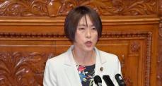 自民派閥の裏金は「党ぐるみの違法行為」　共産・田村氏、委員長として初の代表質問