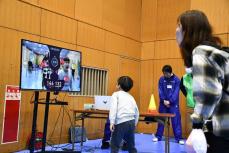 勝っても負けても笑顔はじける「ゆるスポーツ」　横浜・都筑区で体験イベント
