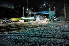 神奈川県内で大雪によるスリップ事故280件　保土ケ谷署管内が最多39件