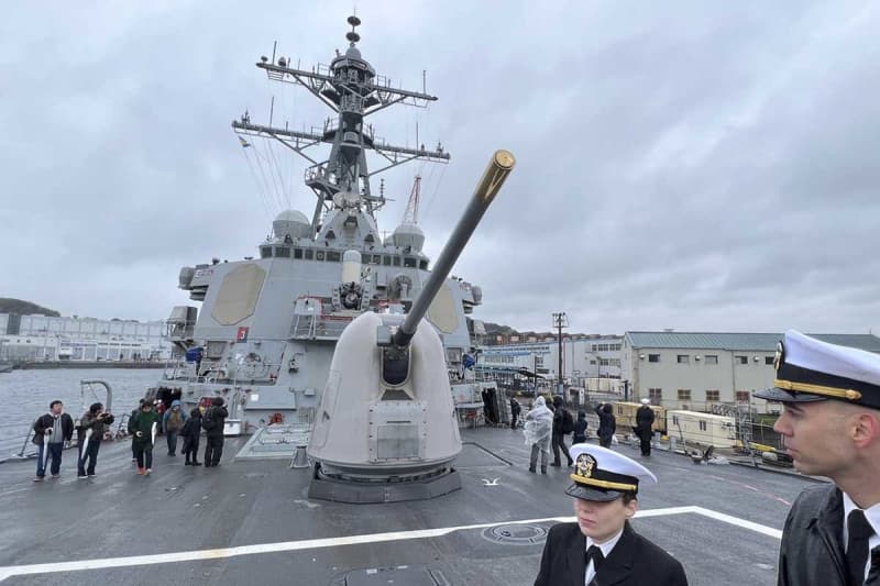 米海軍横須賀基地、3月23日に開放行事　事前申し込み受け付けは2月21日から