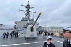 米海軍横須賀基地、3月23日に開放行事　事前申し込み受け付けは2月21日から