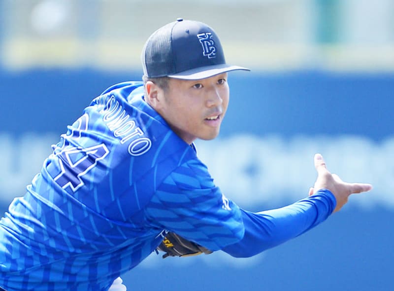 【春季キャンプ】DeNAドラ2松本凌が好アピール　12日中日戦は度会ら新人3人が上位打線に