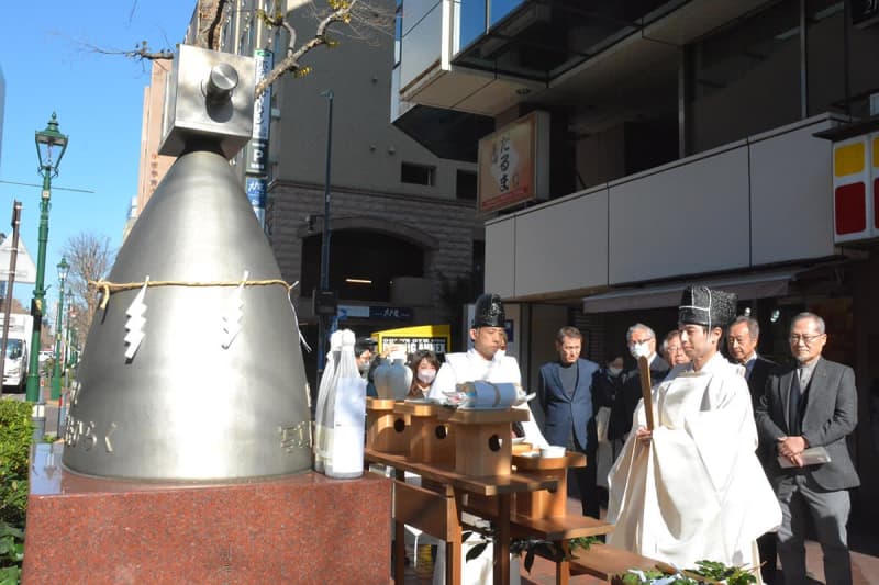 「日本商業写真の祖」馬車道で下岡蓮杖の生誕祭　横浜発祥の文化継承願う