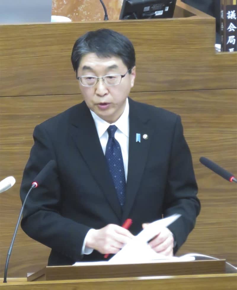 神奈川県議会で60年ぶり…副知事が提案説明代行　黒岩知事のコロナ感染で