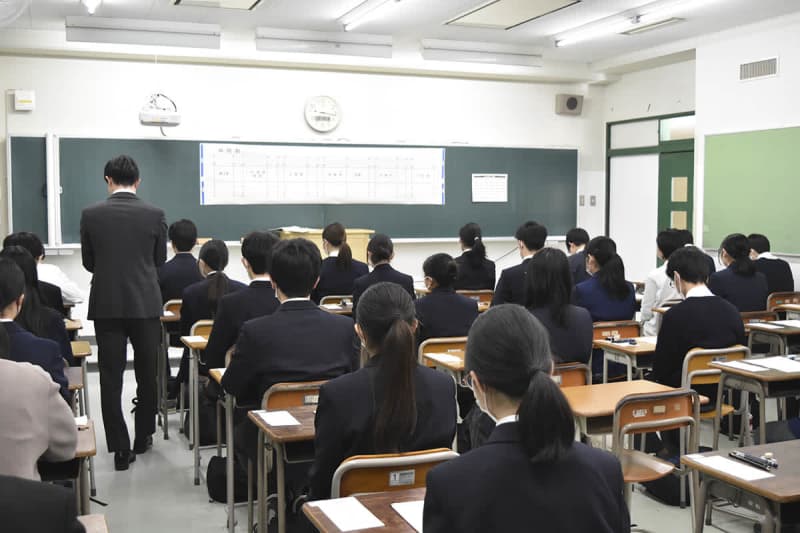 神奈川県内の公立高入試始まる　全日制競争率は1.18倍　28日に合格発表