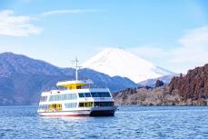 箱根・芦ノ湖の新遊覧船「SORAKAZE」、運航開始へ　「はこね丸」を大幅リニューアル