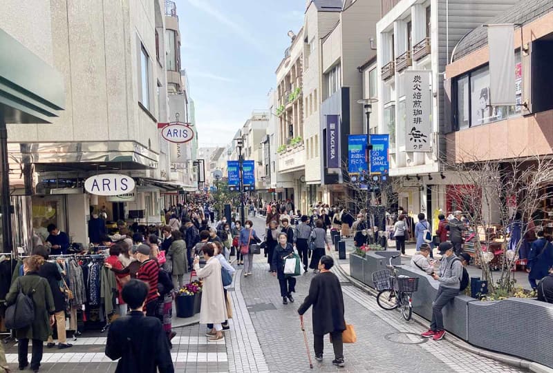 横浜・元町チャーミングセール始まる　25日まで、大幅値引きや限定商品も