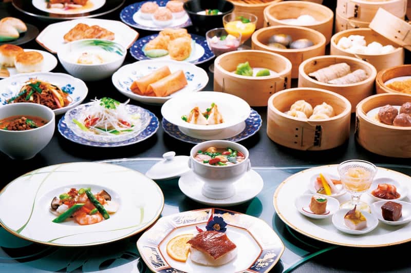春休みに“点心爛漫”　横浜ロイヤルパークホテルの中国料理店で食べ放題　3月2日から土日祝限定