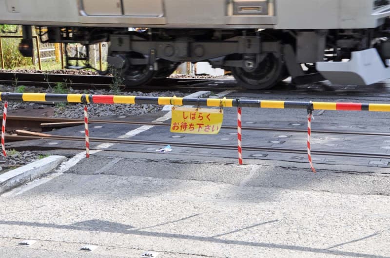 JR横浜線が一時運転見合わせ　相模原・中央区の踏切で人身事故、7千人に影響