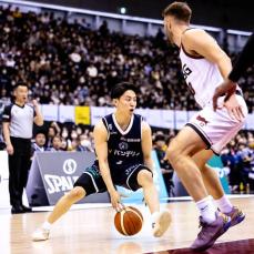【バスケットボール】横浜BC、中地区首位の強豪に競り勝つ　B1川崎も猛追振り切る