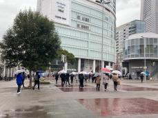 神奈川で1時間40ミリの激しい雨　東部で警報級の可能性　低気圧発達、高波にも注意