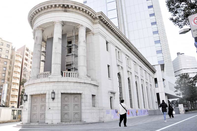 中心市街地に新たなにぎわいを　「旧第一銀行横浜支店」市が運営事業者公募