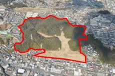 旧大矢部弾庫跡地、横須賀市に無償譲与　国の審議会が答申、公園を整備へ