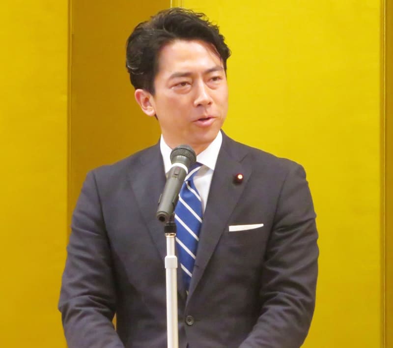 「立党以来、最も厳しい」…自民裏金事件、神奈川県連大会で危機感あらわ　小泉会長の続投は正式承認