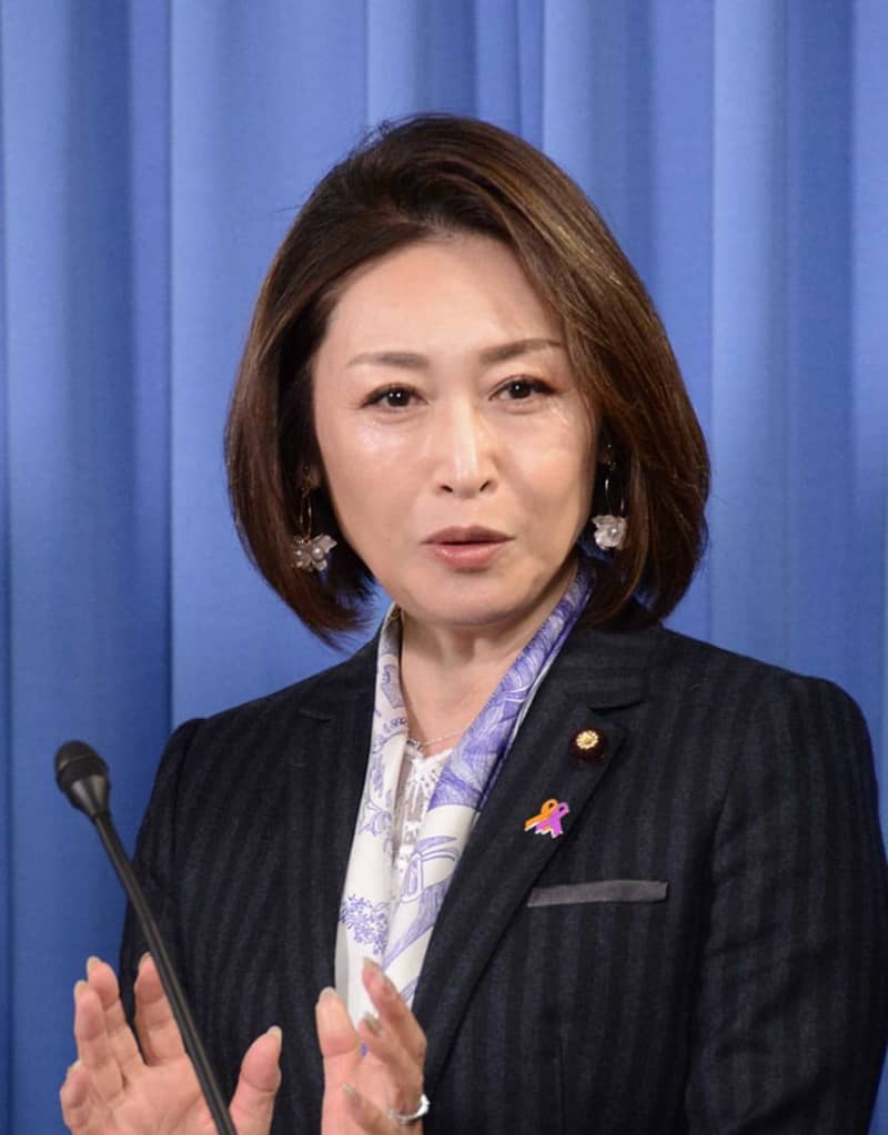 自民・三原じゅん子参院議員が車盗まれる　横浜の自宅で、神奈川県警に被害届提出