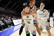 【バスケットボール】横浜BCが劇的逆転、川崎は大敗　横浜・須藤「勝利に導いたことうれしい」
