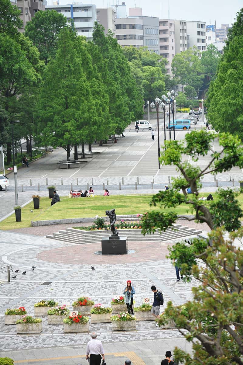 大通り公園リニューアル、横浜市が事業者公募スタート　26年度中の利用開始目指す