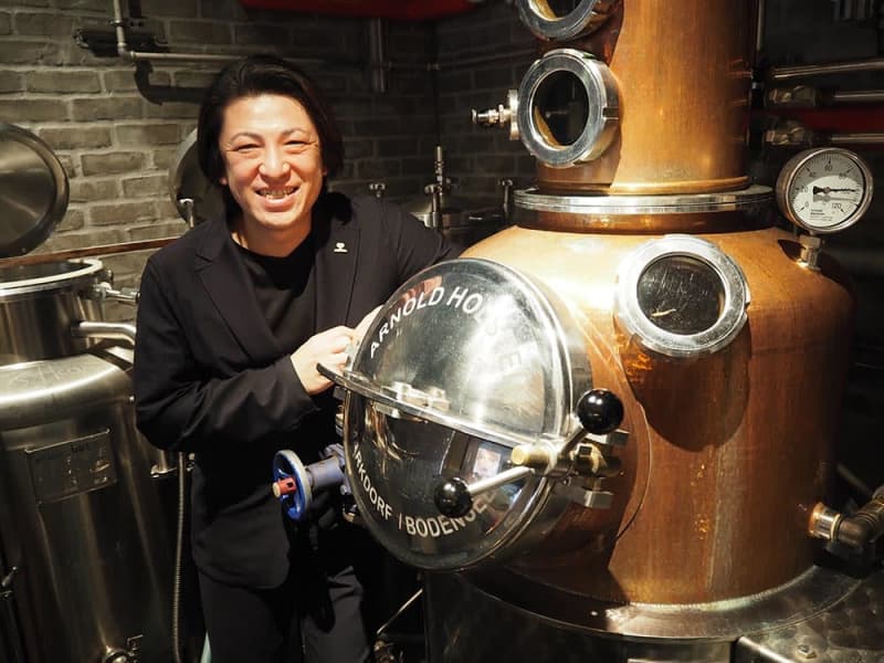 蒸留酒「ジン」の国内市場拡大　神奈川の観光地でも人気　地域素材で差別化、ネットで即日完売の店も