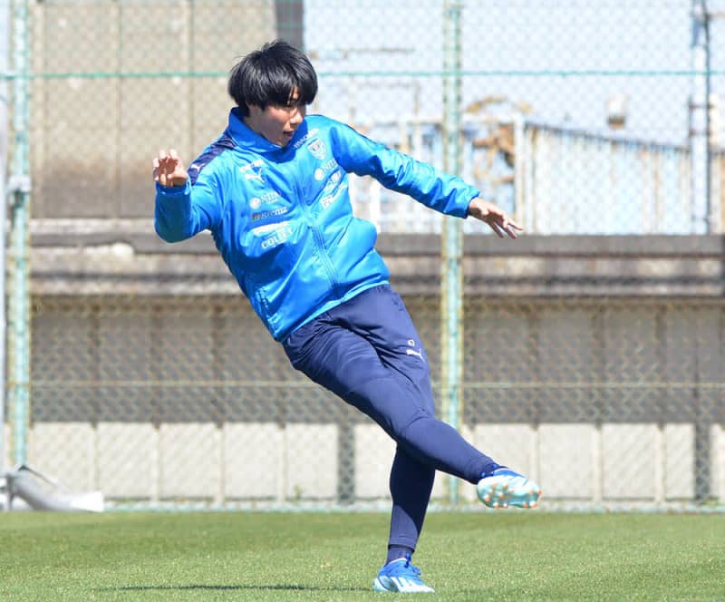 【横浜FC】DF林賢吾、宮崎に育成型期限付き移籍　「さらなる成長のために」