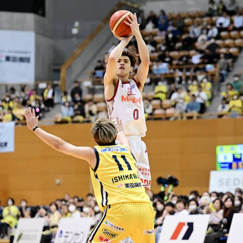 【バスケットボール】B1川崎、リード守り抜き勝利　横浜BCは惜敗
