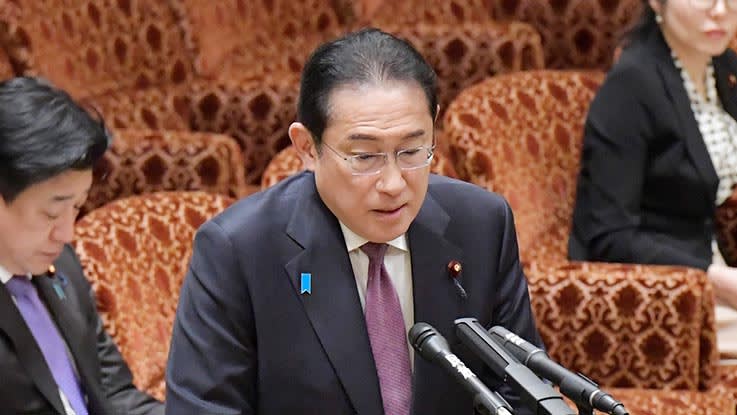 議場での拍手「つかの間の夢」　首相、衆院で訪米報告　ジョークを野党は批判「自分の責任」