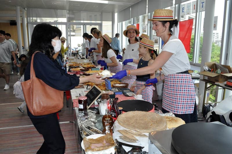 ガレット、ビリヤニ、カオソーイ…いまだに知らない料理に出会える　横浜で食文化を通じ国際交流