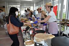 ガレット、ビリヤニ、カオソーイ…いまだに知らない料理に出会える　横浜で食文化を通じ国際交流