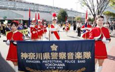 神奈川県警が創立150年、平塚で6月に記念コンサート「歴史振り返って」