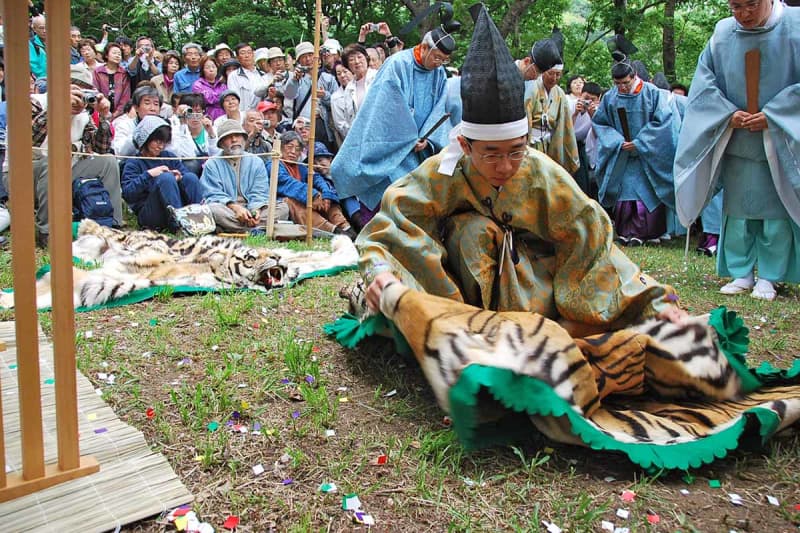 神社同士が1番を競う「座問答」も　大磯町で「相模国府祭」開催へ