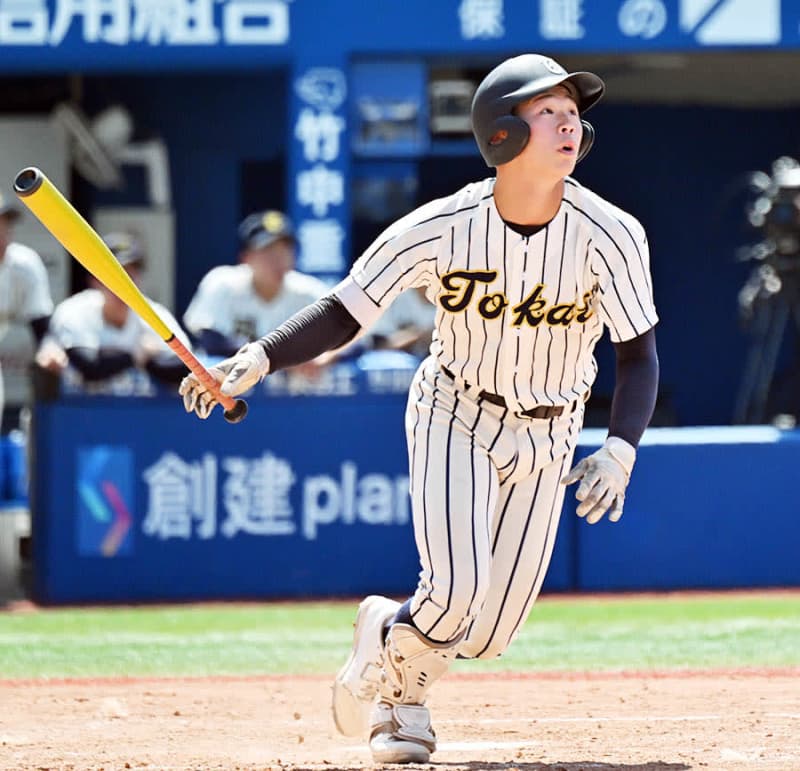 【高校野球】東海大相模、2本塁打も悔しさ　島村「関東大会は負けない気持ちで挑む」　春季神奈川県大会